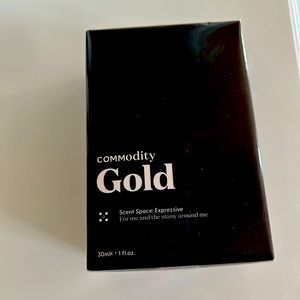 Commodity Gold Expressive 1 fl oz
